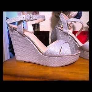 Silver Wedges